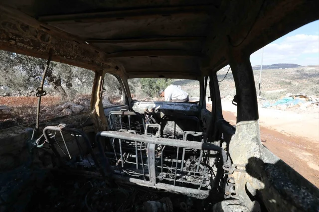 İsrail Ordusunun Şiddetli Müdahalesi: Batı Şeria'da 38 Filistinli Yaralandı