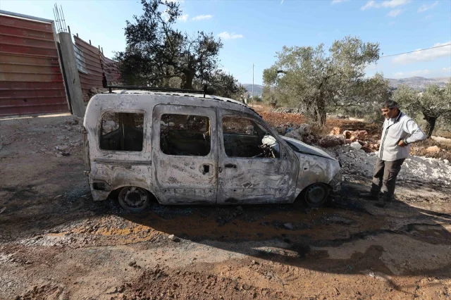 İsrail Ordusunun Şiddetli Müdahalesi: Batı Şeria'da 38 Filistinli Yaralandı