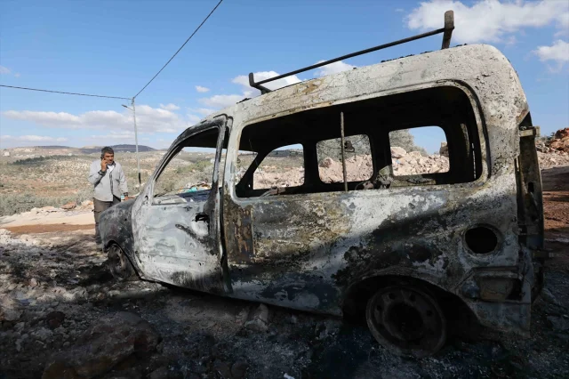 İsrail Ordusunun Şiddetli Müdahalesi: Batı Şeria'da 38 Filistinli Yaralandı