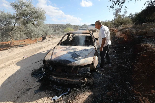 İsrail Ordusunun Şiddetli Müdahalesi: Batı Şeria'da 38 Filistinli Yaralandı
