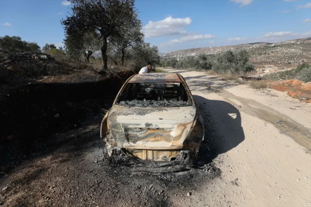 İsrail Ordusunun Şiddetli Müdahalesi: Batı Şeria'da 38 Filistinli Yaralandı