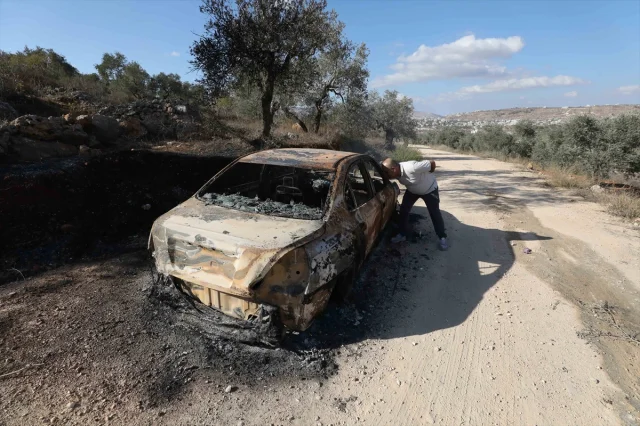 İsrail Ordusunun Şiddetli Müdahalesi: Batı Şeria'da 38 Filistinli Yaralandı