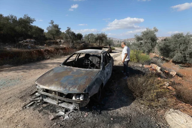 İsrail Ordusunun Şiddetli Müdahalesi: Batı Şeria'da 38 Filistinli Yaralandı
