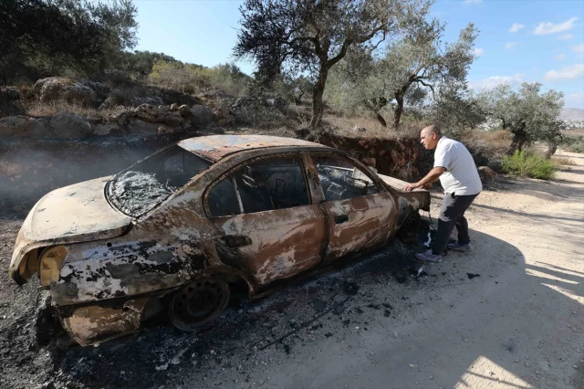 İsrail Ordusunun Şiddetli Müdahalesi: Batı Şeria'da 38 Filistinli Yaralandı