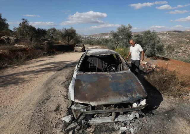 İsrail Ordusunun Şiddetli Müdahalesi: Batı Şeria'da 38 Filistinli Yaralandı