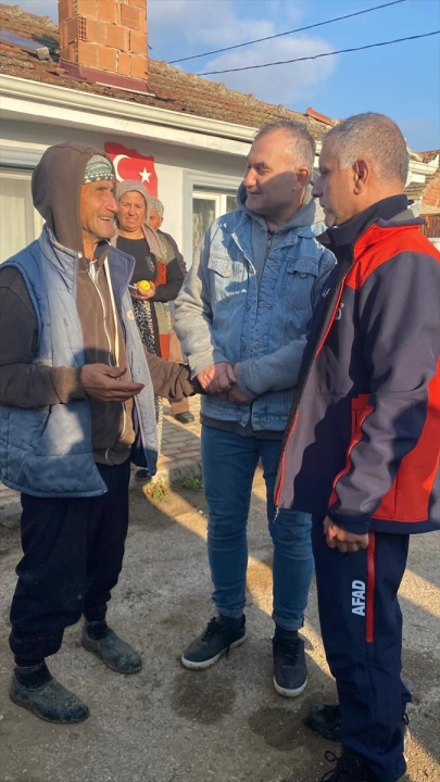 Bursa'da Kayıp Alzheimer Hastası Kurtarıldı