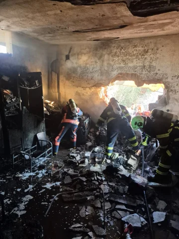 Mardin'de Çocuk Hayatını Kaybetti: Yangın Faciasının Ardında...