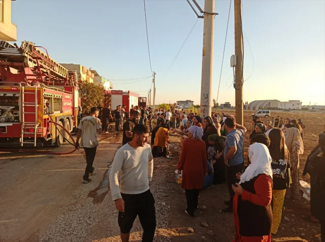 Mardin'de Çocuk Hayatını Kaybetti: Yangın Faciasının Ardındaki Korkunç Detaylar
