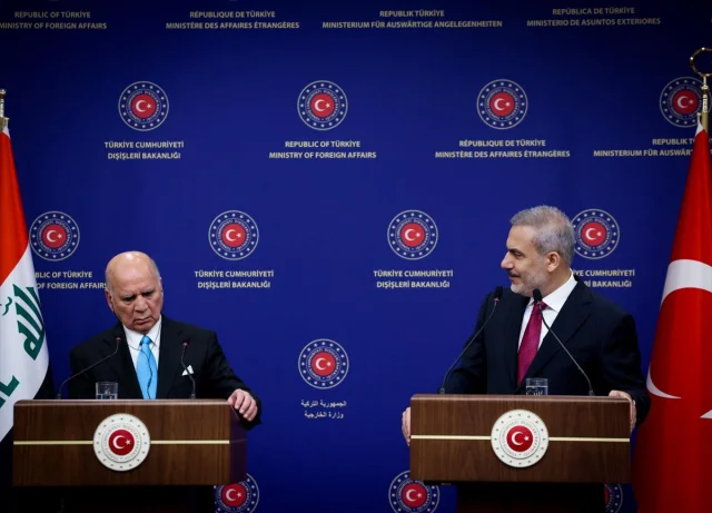 Bakan Fidan'ın İsrail-Gazze Anlaşmaları Üzerine Kritik Açıklamaları