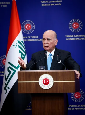 Bakan Fidan'ın İsrail-Gazze Anlaşmaları Üzerine Kritik Açıklamaları
