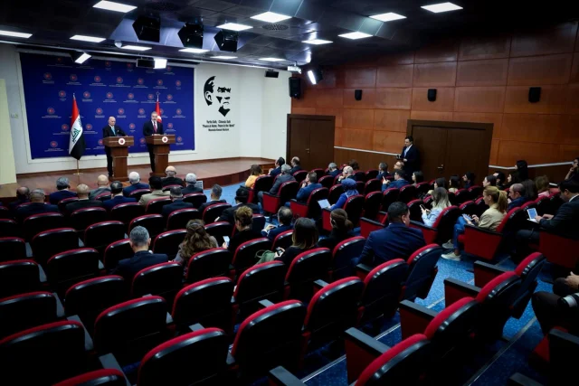 Bakan Fidan'ın İsrail-Gazze Anlaşmaları Üzerine Kritik Açıklamaları