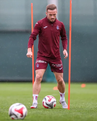 Trabzonspor Rizespor Maçı Hazırlıklarıyla Zirveye Oynuyor