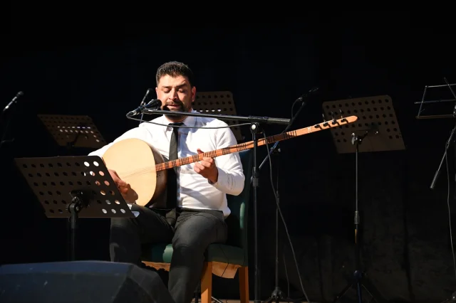 Osmaniye'de imamların müzik dolu gecesi