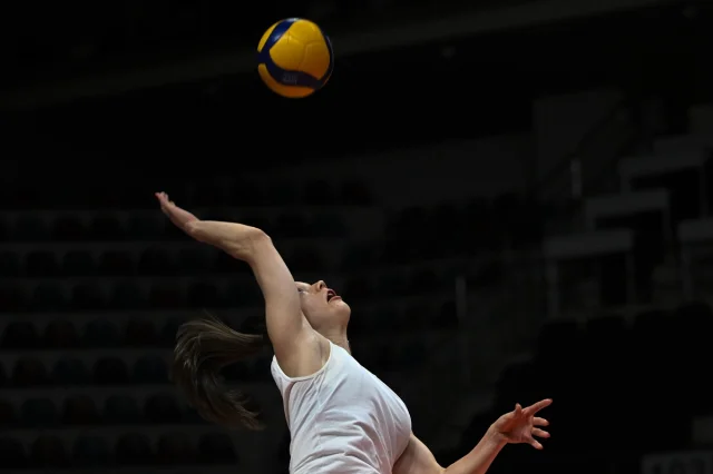 Zeren Spor'un VakıfBank Karşısındaki Heyecan Verici Sezon Aç...