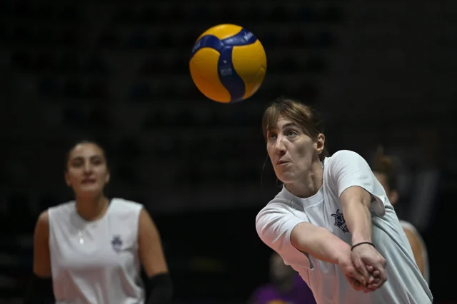 Zeren Spor'un VakıfBank Karşısındaki Heyecan Verici Sezon Açılışı