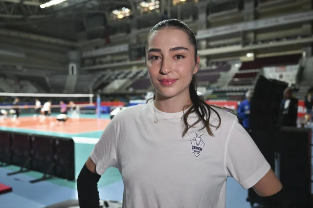 Zeren Spor'un VakıfBank Karşısındaki Heyecan Verici Sezon Açılışı