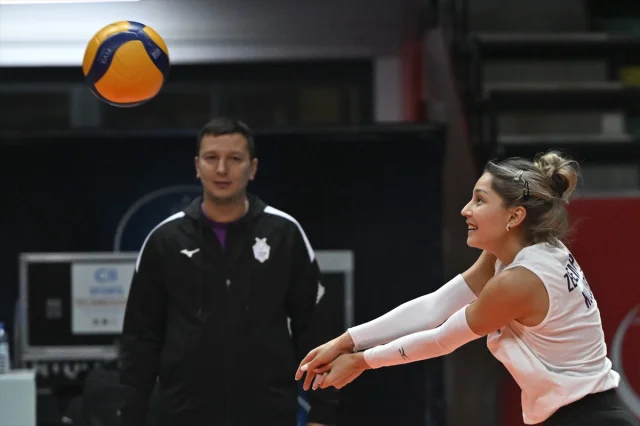 Zeren Spor'un VakıfBank Karşısındaki Heyecan Verici Sezon Açılışı