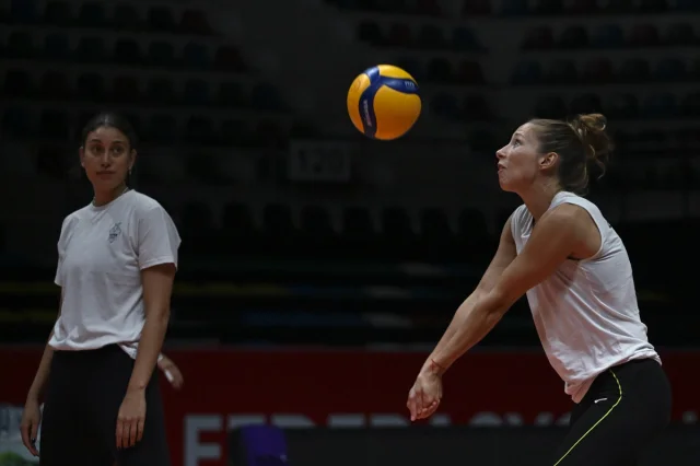 Zeren Spor'un VakıfBank Karşısındaki Heyecan Verici Sezon Açılışı