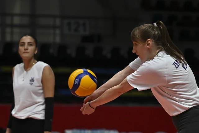 Zeren Spor'un VakıfBank Karşısındaki Heyecan Verici Sezon Açılışı