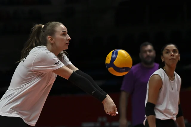 Zeren Spor'un VakıfBank Karşısındaki Heyecan Verici Sezon Açılışı
