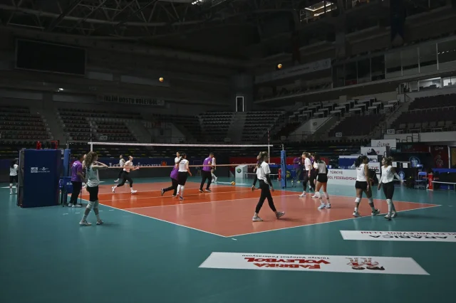 Zeren Spor'un VakıfBank Karşısındaki Heyecan Verici Sezon Açılışı
