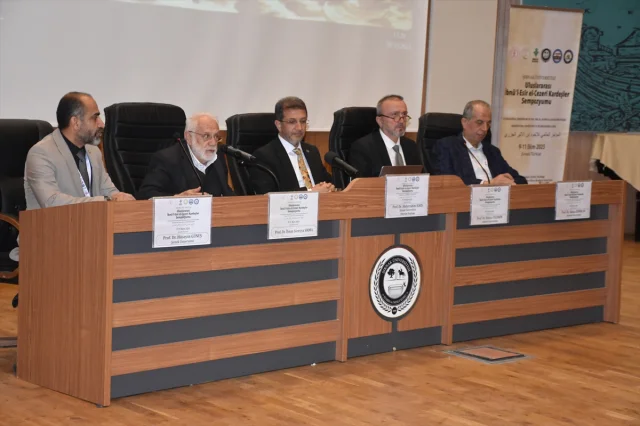 Şırnak'ta İbnü'l-Esir ve El Cezeri'nin Mirasına Yolculuk: Uluslararası Sempozyumun Ardındaki Detaylar