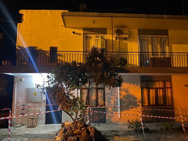 Antalya'da İnşaat Kazısı Felaketle Sonuçlandı
