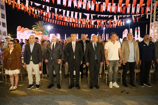 Antalya’da Yamaç Paraşütü Heyecanı Başladı