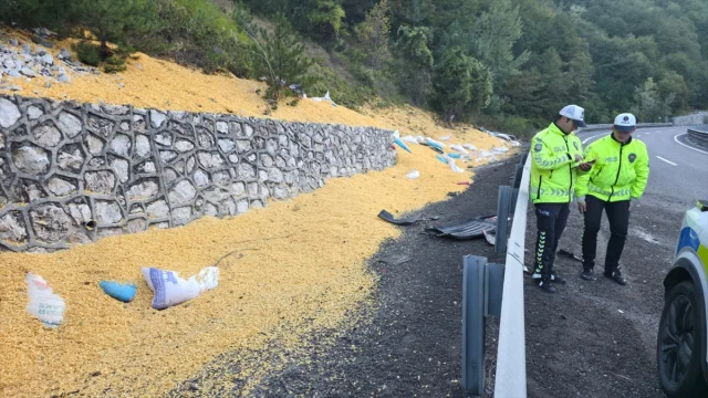 Bursa'daki tır kazasının ardındaki korkunç detaylar