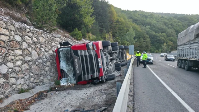 Bursa'daki tır kazasının ardındaki korkunç detaylar