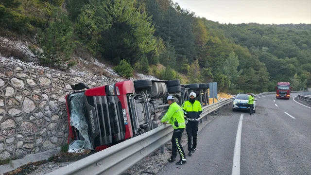 Bursa'daki tır kazasının ardındaki korkunç detaylar
