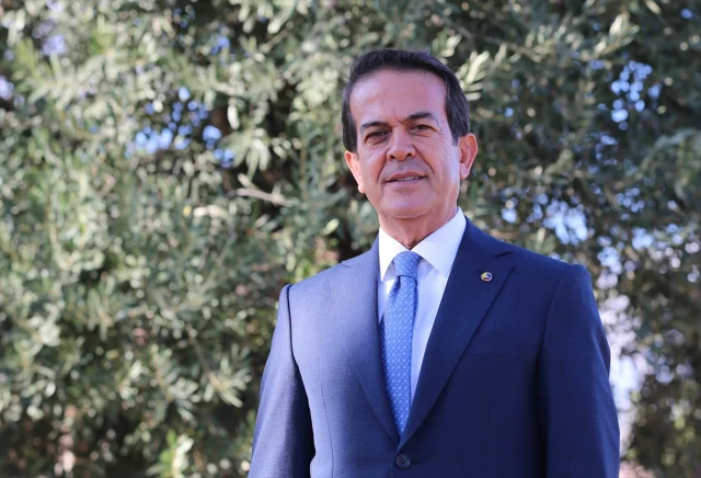 Antalya'da Zeytin Üretimini Canlandırma Hamlesi