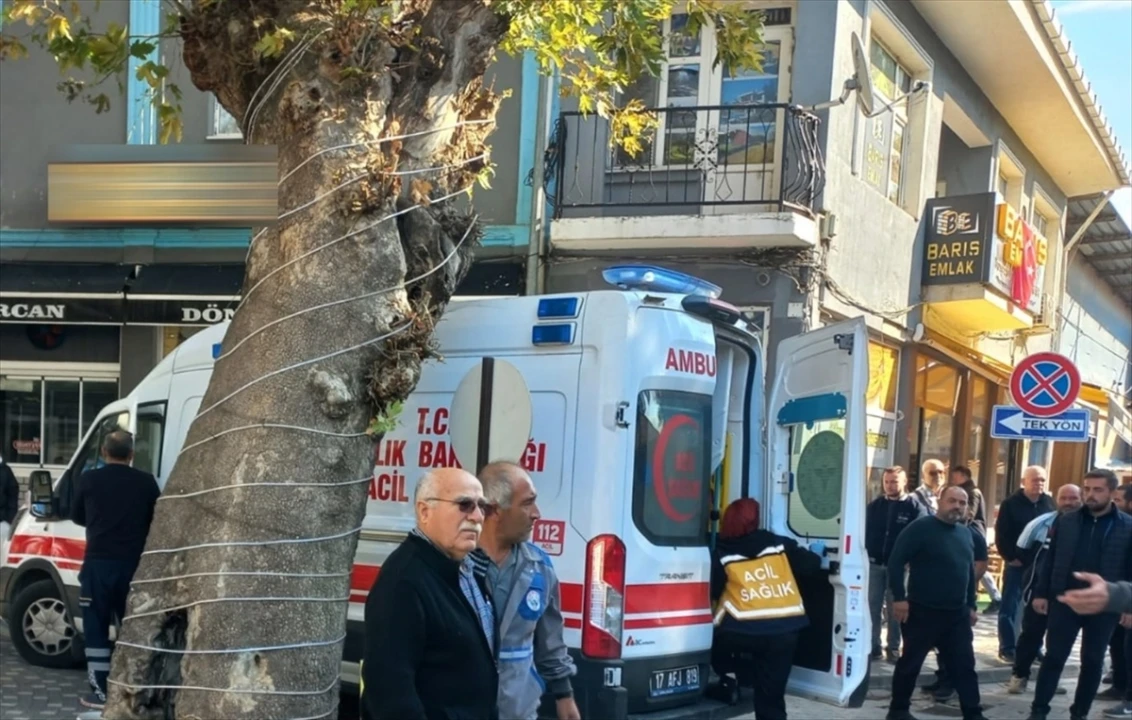 Çanakkale'de Yaşanan Trajedi Herkesi Yasa Boğdu: Eşini Av Tüfeğiyle Katletti