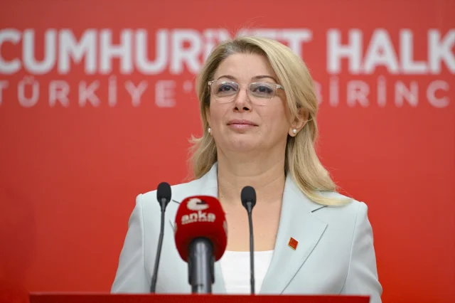 CHP'den Dünya Kız Çocukları Günü'nde Mücadele Mesajı