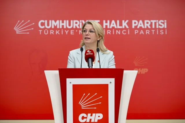 CHP'den Dünya Kız Çocukları Günü'nde Mücadele Mesajı