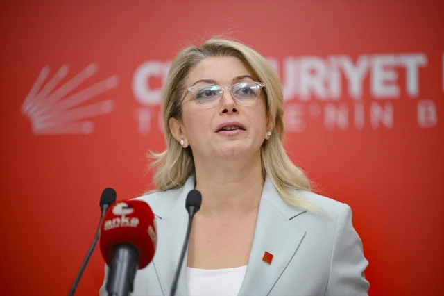 CHP'den Dünya Kız Çocukları Günü'nde Mücadele Mesajı