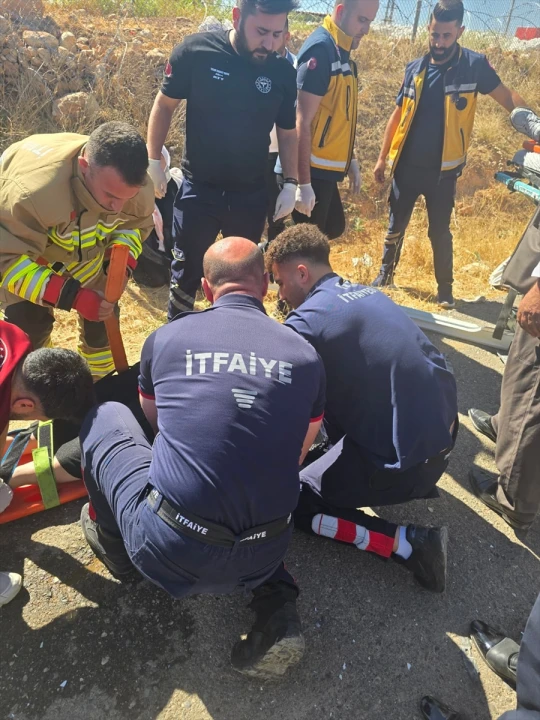 Şırnak'ta Can Pazarı: Korkunç Kazada 8 Kişi Yaralandı
