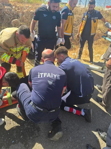Şırnak'ta Can Pazarı: Korkunç Kazada 8 Kişi Yaralandı