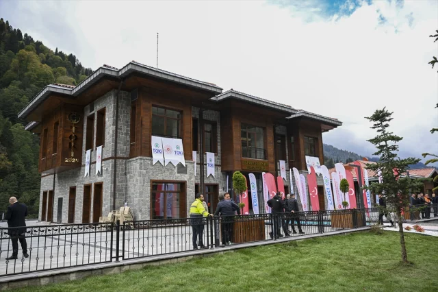 Erdoğan'ın Ayder Yaylası Ziyaretinin Ardındaki Ayrıntılar