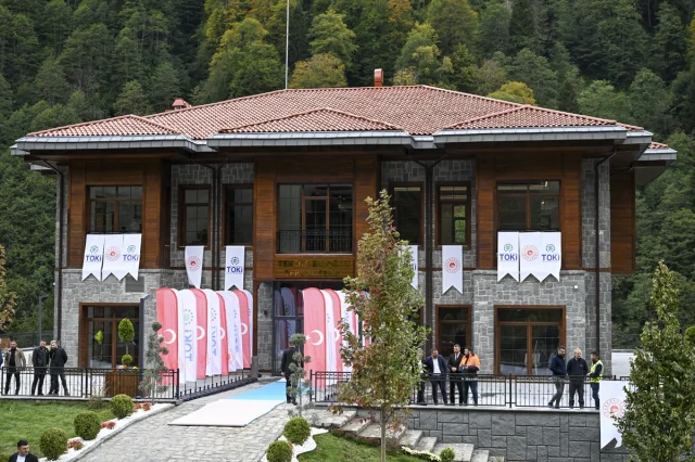 Erdoğan'ın Ayder Yaylası Ziyaretinin Ardındaki Ayrıntılar