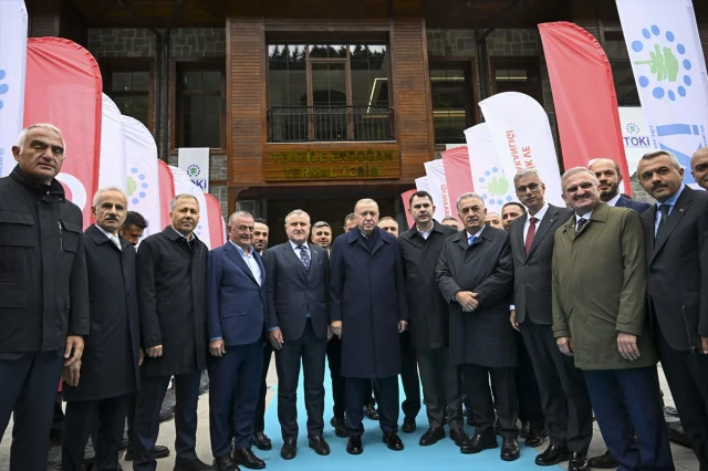 Erdoğan'ın Ayder Yaylası Ziyaretinin Ardındaki Ayrıntılar