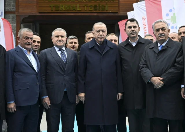 Erdoğan'ın Ayder Yaylası Ziyaretinin Ardındaki Ayrıntılar
