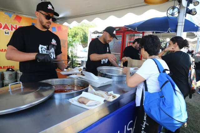 Adana Lezzet Festivali Tüm Coşkusuyla Devam Ediyor