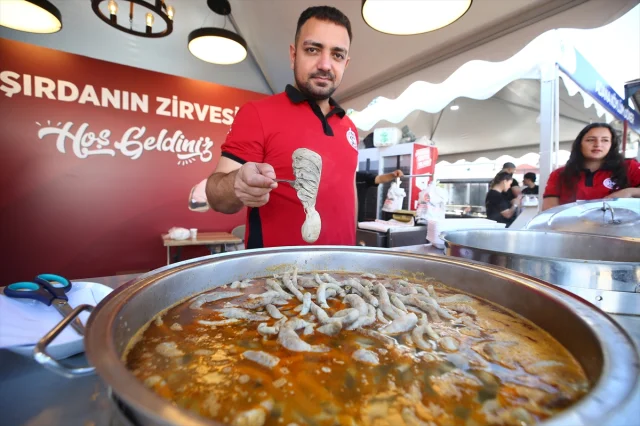 Adana Lezzet Festivali Tüm Coşkusuyla Devam Ediyor