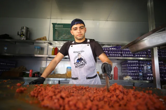 Adana Lezzet Festivali Tüm Coşkusuyla Devam Ediyor