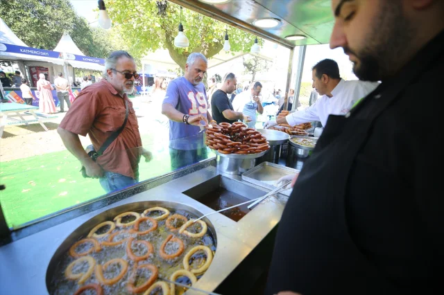 Adana Lezzet Festivali Tüm Coşkusuyla Devam Ediyor