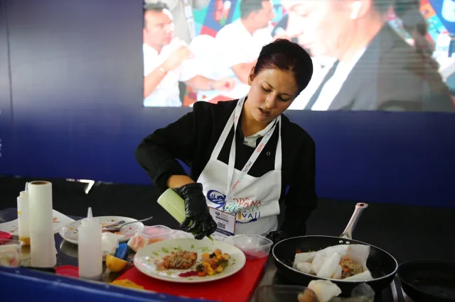 Adana Lezzet Festivali Tüm Coşkusuyla Devam Ediyor
