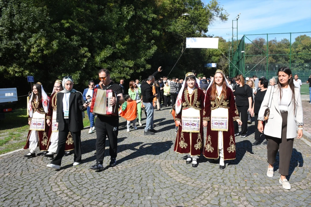 Samsun'da Atakum Tarım Şenliği Coşkuyla Başladı