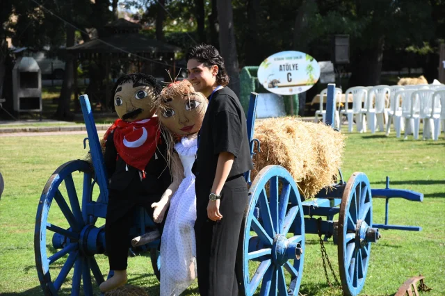 Samsun'da Atakum Tarım Şenliği Coşkuyla Başladı