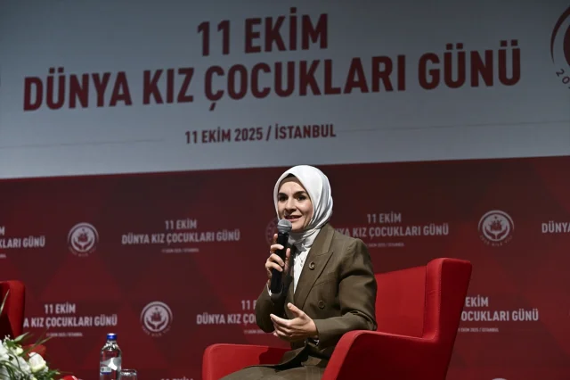 Bakan Göktaş'tan Kız Çocuklarına Güç Veren Mesajlar